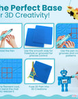 3D Pen Tekenmat