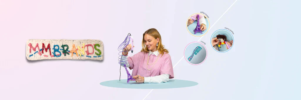 What Can You Make With A 3D Pen? 10 Inspiring Ideas