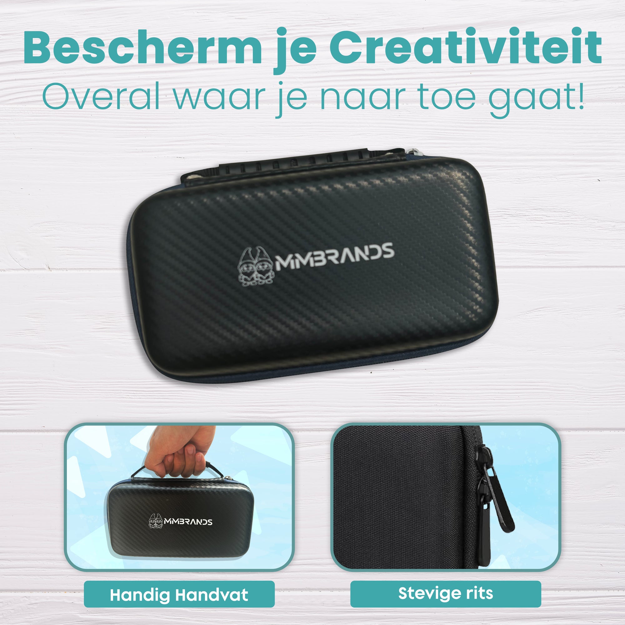 3D Pen Storage Case - Travel Case