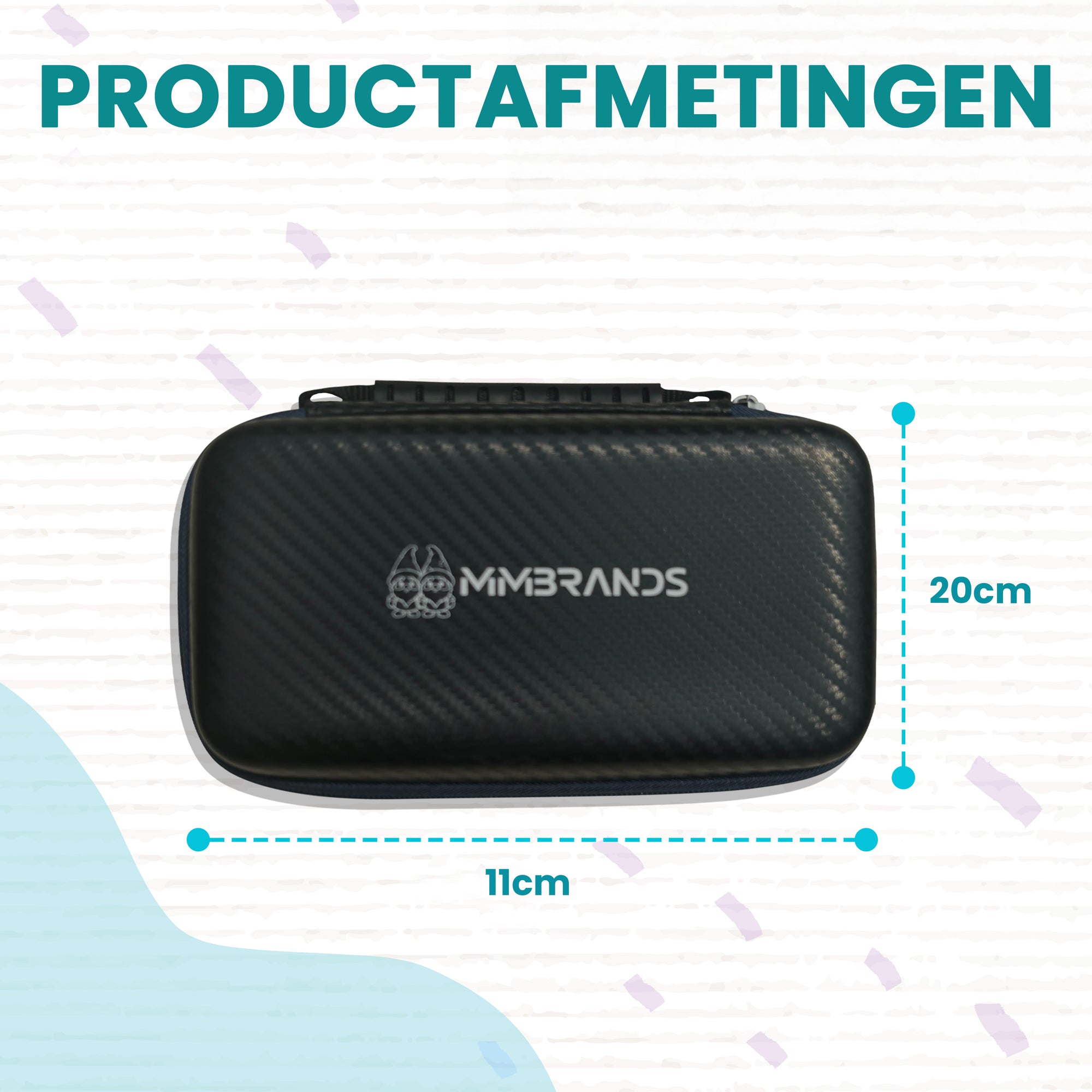 3D Pen Storage Case - Travel Case