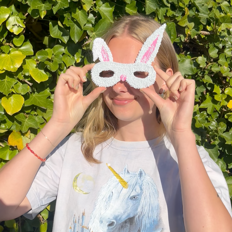 🐰 5 GRATIS påskemaler